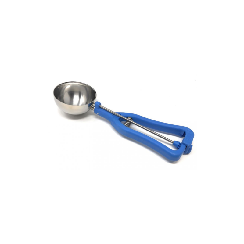 Dosificador profesional de bolas de helado de nylon y acero inoxidable