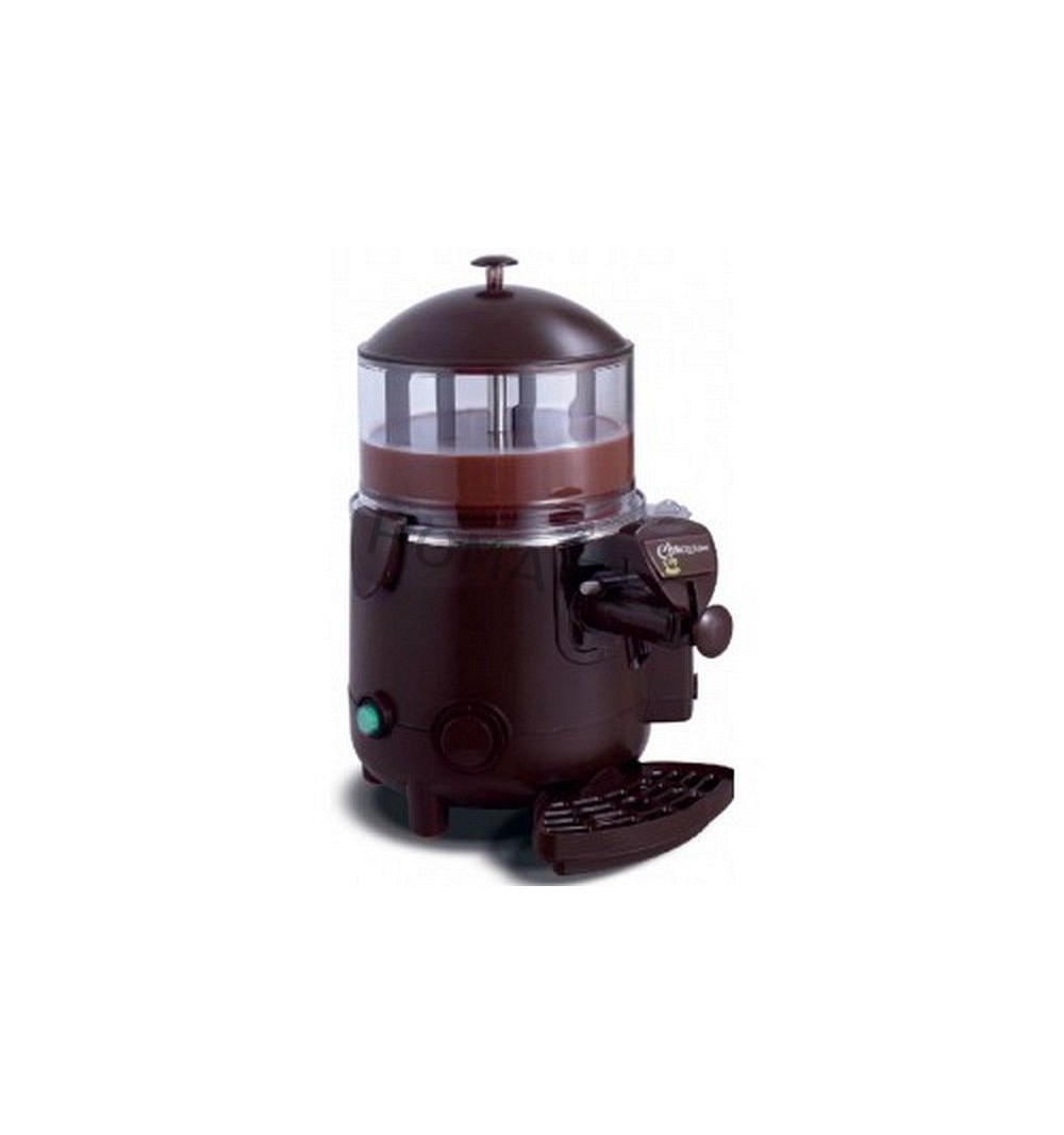 ✓ Migsa CHOCOFAIRY-5L Chocolatera Eléctrica de 5 Litros