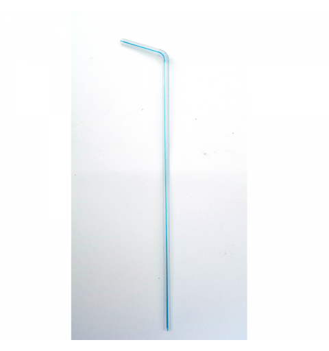 Cañitas PLASTICO Fuelle 32...