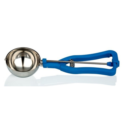 Cuchara nylon inox Helados...
