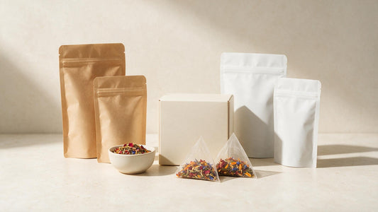 Tés e infusiones personalizados para tu marca