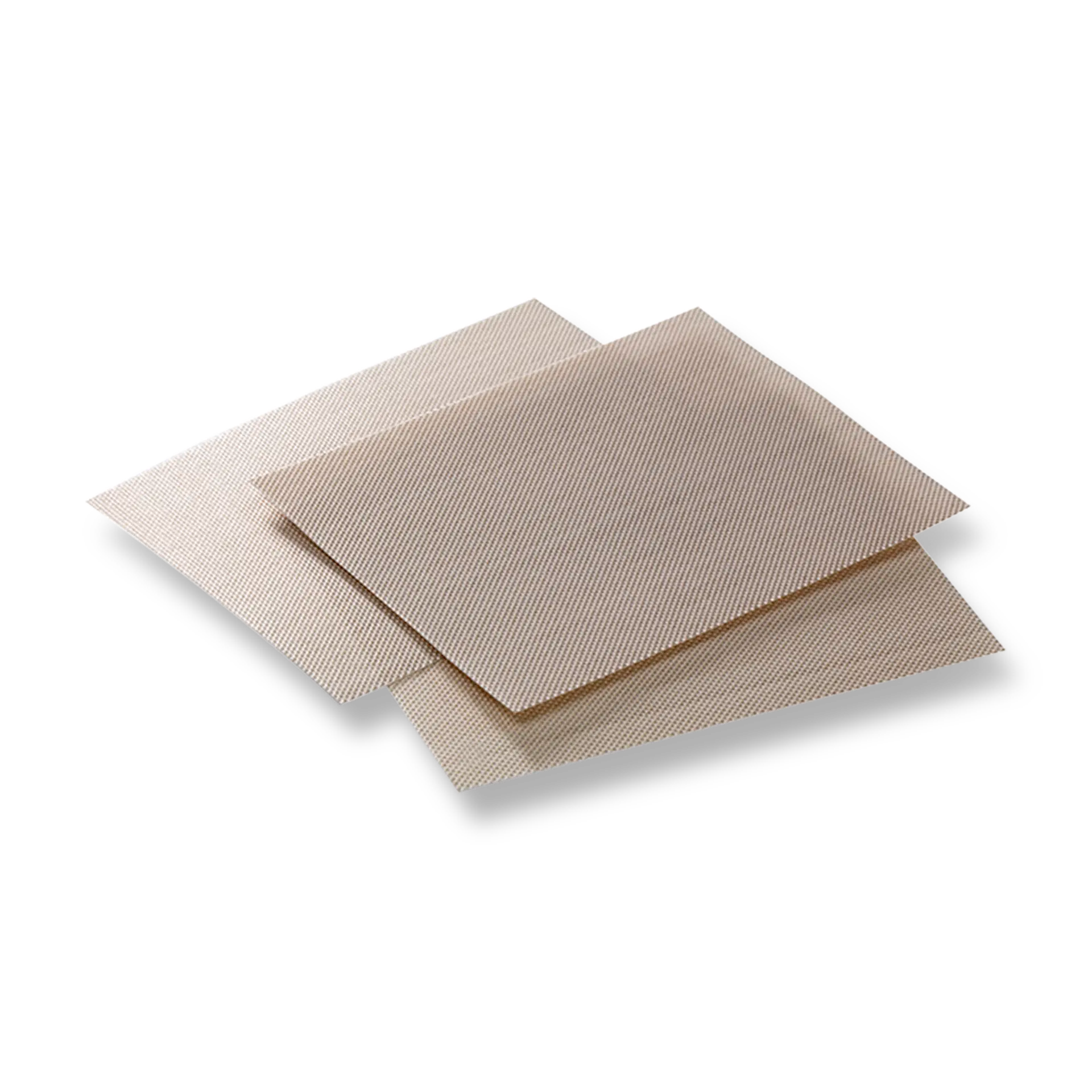 Pack de 15 recargas Krampouz para tampón de curado y limpieza de creperas